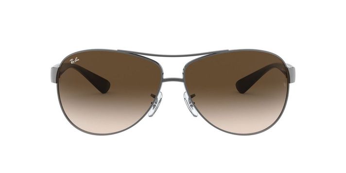 Lentes De Sol Ray-Ban RB3386 Gris Hombre-0
