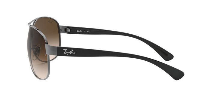 Lentes De Sol Ray-Ban RB3386 Gris Hombre-2