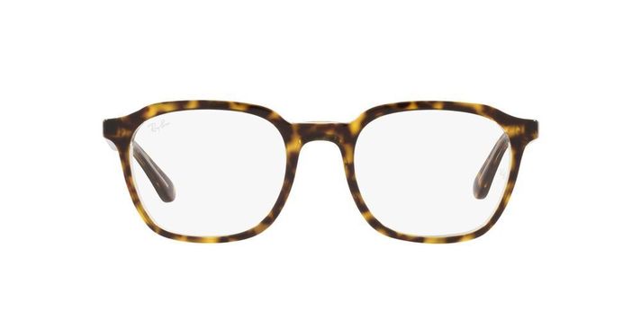 Lentes Ópticos Ray-Ban  RX5390 Havana-0