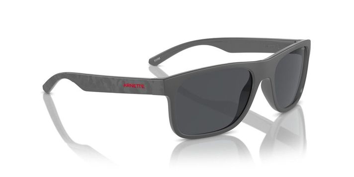 Anteojos De Sol Arnette AN4341 Khim Gris Hombre-0