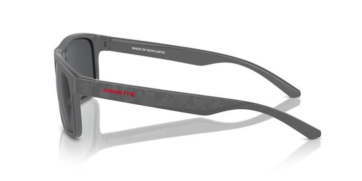 Anteojos De Sol Arnette AN4341 Khim Gris Hombre-4