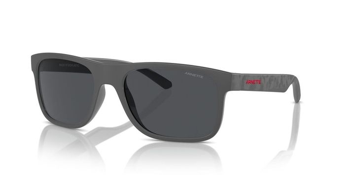 Anteojos De Sol Arnette AN4341 Khim Gris Hombre-5