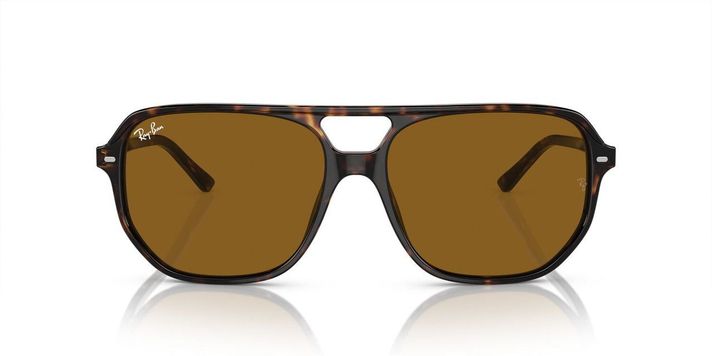Lentes De Sol Ray-Ban 0RB2205 Bill One Havana Unisex-0