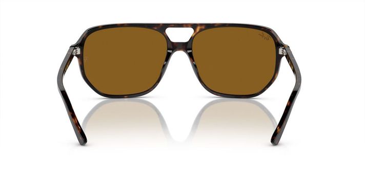 Lentes De Sol Ray-Ban 0RB2205 Bill One Havana Unisex-3