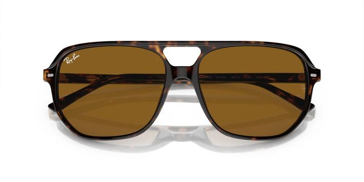 Lentes De Sol Ray-Ban 0RB2205 Bill One Havana Unisex-4