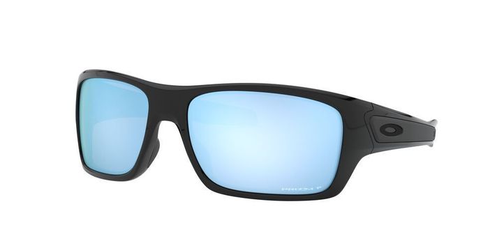 Lentes de Sol Oakley  Brisbane Negro Hombre-1
