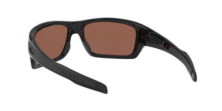 Lentes de Sol Oakley  Brisbane Negro Hombre-3