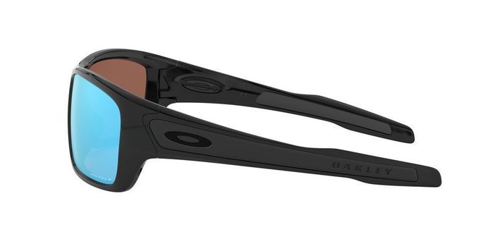 Lentes de Sol Oakley  Brisbane Negro Hombre-2