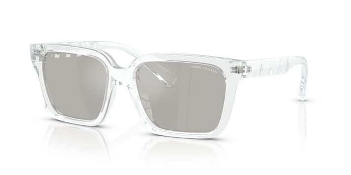 Lentes De Sol Armani Exchange AX4147S  Trasparente Hombre-1
