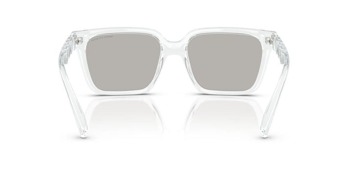 Lentes De Sol Armani Exchange AX4147S  Trasparente Hombre-3