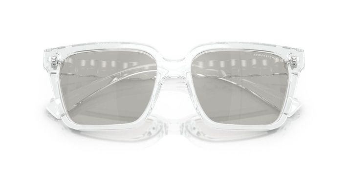 Lentes De Sol Armani Exchange AX4147S  Trasparente Hombre-4