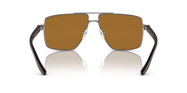 Lentes De Sol Armani Exchange AX2037S  Gris Hombre-3