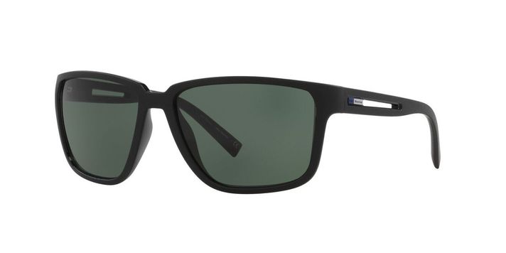 Lentes De Sol Jean Monnier J84167  Negro Hombre-1