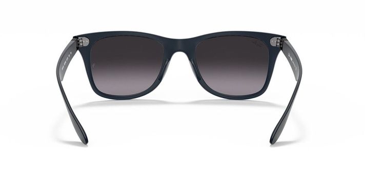 Lentes de Sol Ray-Ban Wayfarer Liteforce RB4195 Azul-1