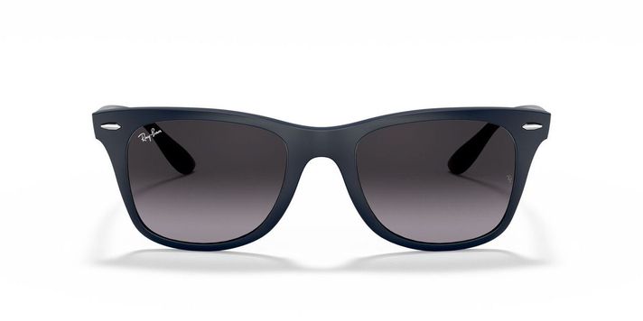 Lentes de Sol Ray-Ban Wayfarer Liteforce RB4195 Azul-3