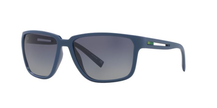 Lentes De Sol Jean Monnier J84167  Azul Hombre-1