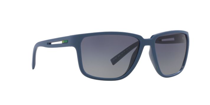 Lentes De Sol Jean Monnier J84167  Azul Hombre-5