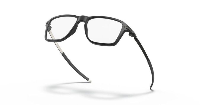 Anteojos Ópticos Oakley OX8166 Wheel House Negro Hombre-0