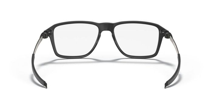 Anteojos Ópticos Oakley OX8166 Wheel House Negro Hombre-1