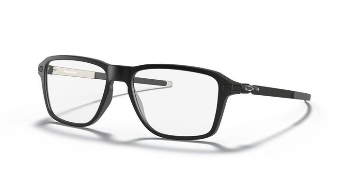 Anteojos Ópticos Oakley OX8166 Wheel House Negro Hombre-5