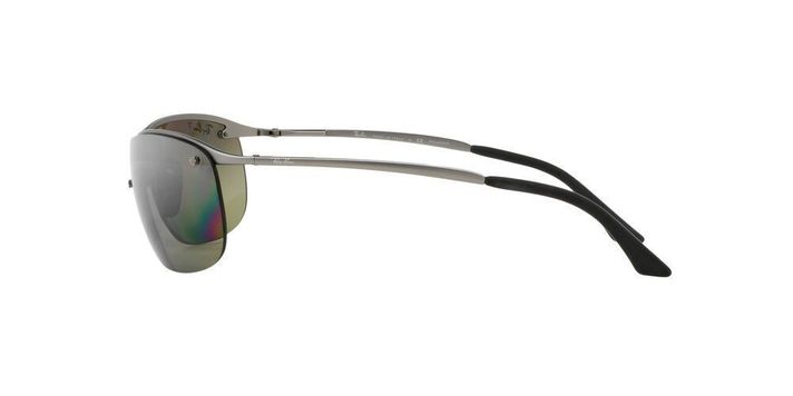 Lentes De Sol Ray-Ban RB3542 Gris Hombre-2