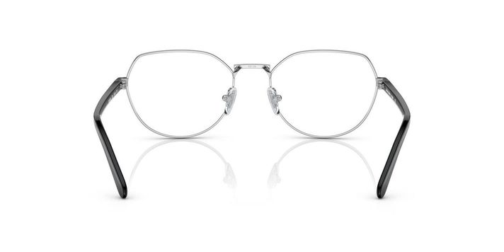 Lentes Ópticos Vogue VO4243  Plateado Mujer-3