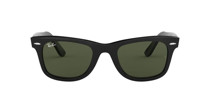 Lentes De Sol Ray-Ban RB2140 Negro Unisex-0