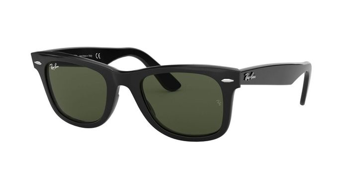 Lentes De Sol Ray-Ban RB2140 Negro Unisex-1