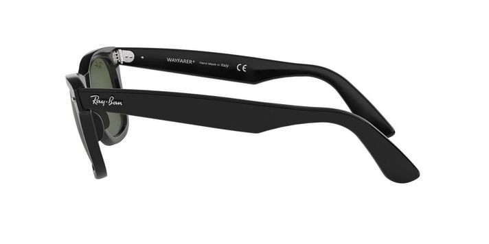 Lentes De Sol Ray-Ban RB2140 Negro Unisex-2