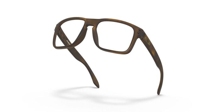Anteojos Ópticos Oakley OX8156 Holbrook Rx Havana Hombre-0