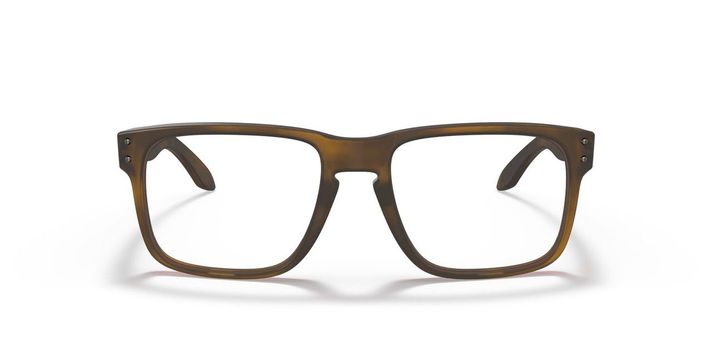 Anteojos Ópticos Oakley OX8156 Holbrook Rx Havana Hombre-3