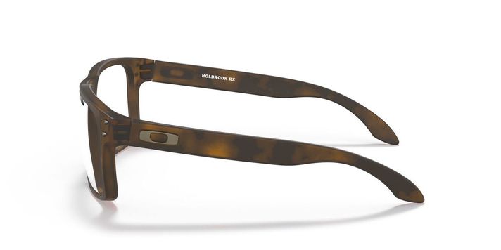Anteojos Ópticos Oakley OX8156 Holbrook Rx Havana Hombre-4