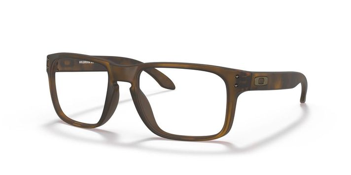 Anteojos Ópticos Oakley OX8156 Holbrook Rx Havana Hombre-5