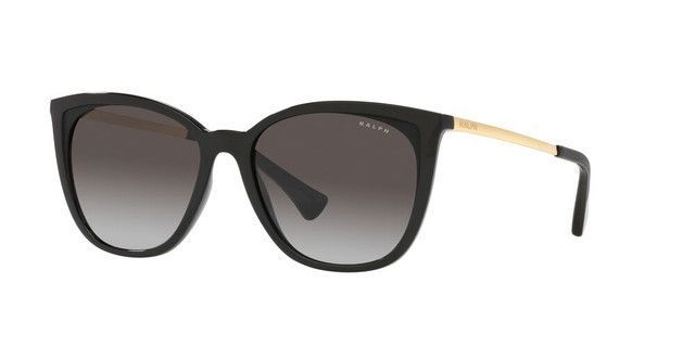 Lentes De Sol Ralph RA5280 Negro Mujer-1