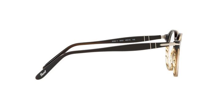 Lentes Ópticos Persol PO3092V Café Hombre-3