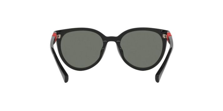 Lentes De Sol Miraflex MF1041  Negro Unisex-3