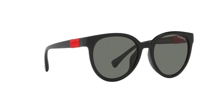 Lentes De Sol Miraflex MF1041  Negro Unisex-5