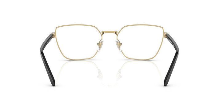 Lentes Ópticos Vogue VO4244  Dorado Mujer-3