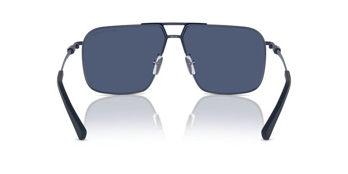 Anteojos De Sol Armani Exchange AX2050S  Azul Hombre-0
