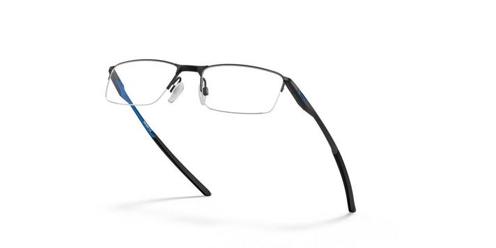 Anteojos Ópticos Oakley OX3218 Socket 5.5 Negro Hombre-0