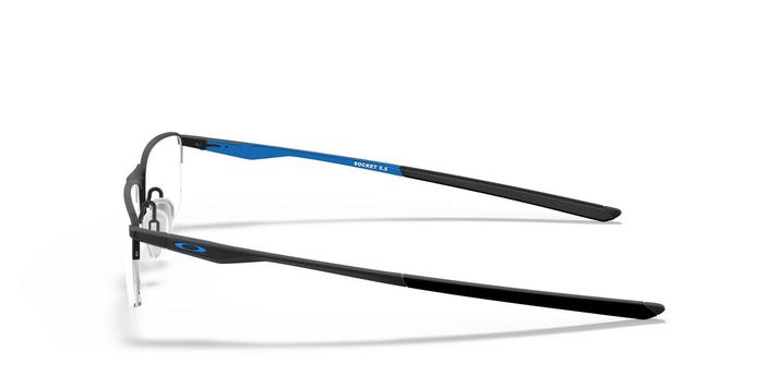 Anteojos Ópticos Oakley OX3218 Socket 5.5 Negro Hombre-4