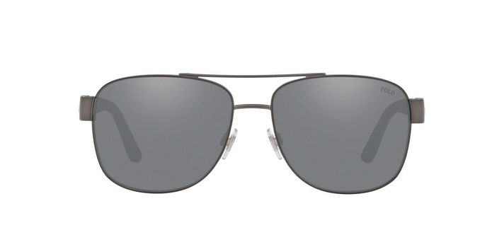 Lentes De Sol Polo Rl PH3122 Gris Hombre-0