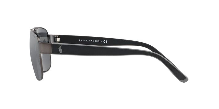 Lentes De Sol Polo Rl PH3122 Gris Hombre-2