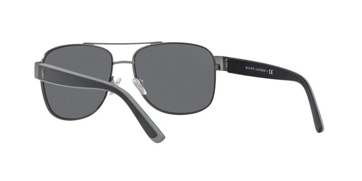 Lentes De Sol Polo Rl PH3122 Gris Hombre-3