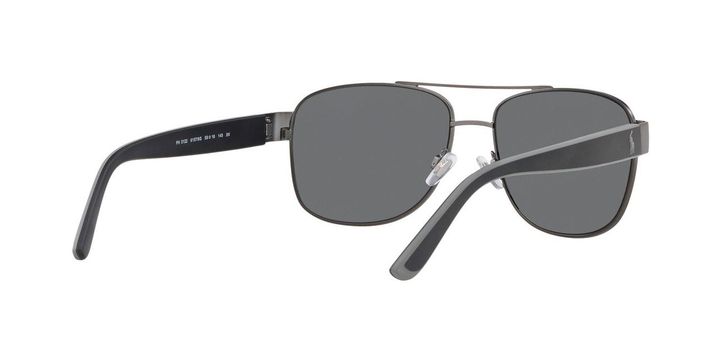 Lentes De Sol Polo Rl PH3122 Gris Hombre-4