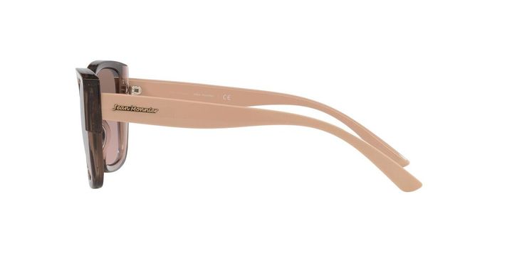 Lentes De Sol Jean Monnier J84168  Café Mujer-2