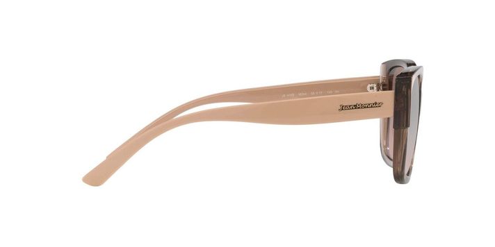 Lentes De Sol Jean Monnier J84168  Café Mujer-4