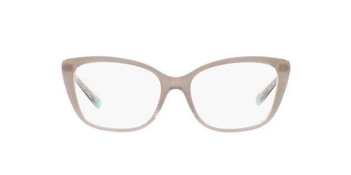 Lentes Ópticos Tiffany TF2208B Crema Mujer-1