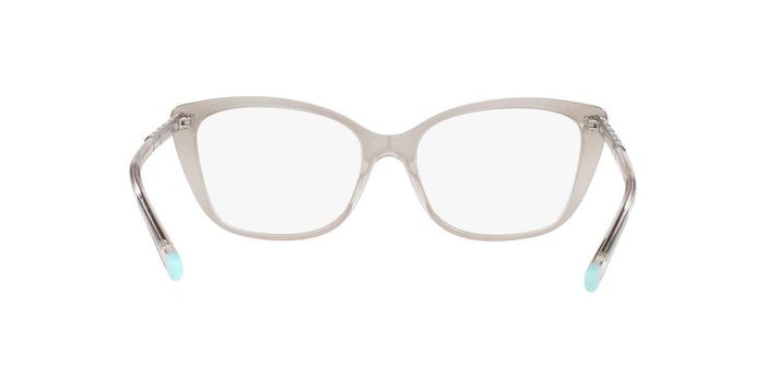 Lentes Ópticos Tiffany TF2208B Crema Mujer-3