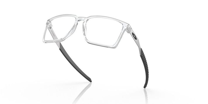 Anteojos Ópticos Oakley OX8055 Exchange Blanco Hombre-0